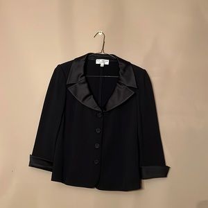 Women’s St. John’s Evening Black Jacket